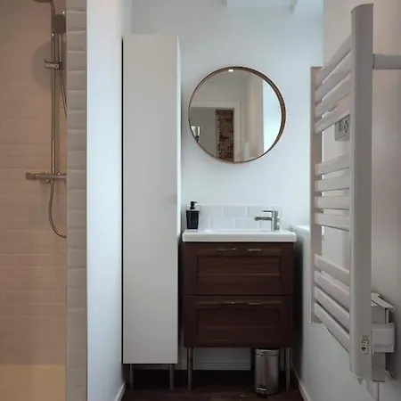 Apartamento La Petite Madeleine Paisible - Contemporain - 2Ch La Madeleine  Exterior foto
