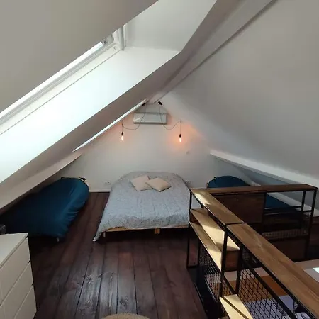 Apartamento La Petite Madeleine Paisible - Contemporain - 2Ch La Madeleine  Exterior foto
