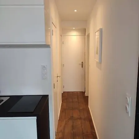 Apartamento La Petite Madeleine Paisible - Contemporain - 2Ch La Madeleine  Exterior foto