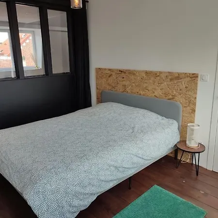 Apartamento La Petite Madeleine Paisible - Contemporain - 2Ch La Madeleine  Exterior foto