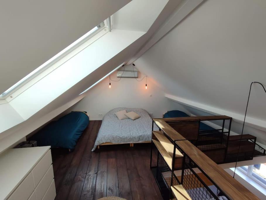La Petite Madeleine Paisible - Contemporain - 2ch Apartment