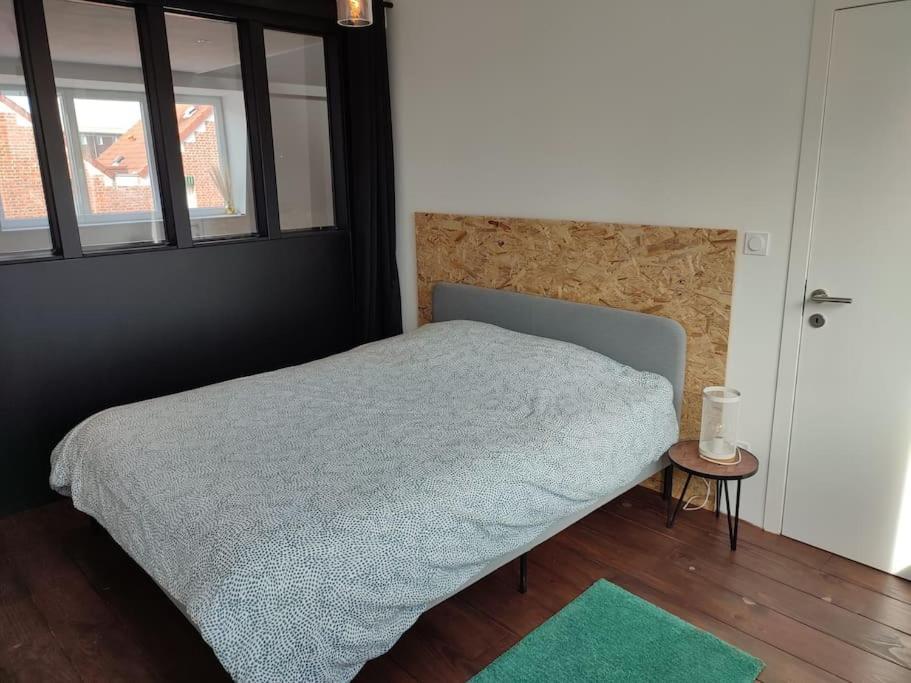 La Petite Madeleine Paisible - Contemporain - 2ch Apartamento La Madeleine (Nord)