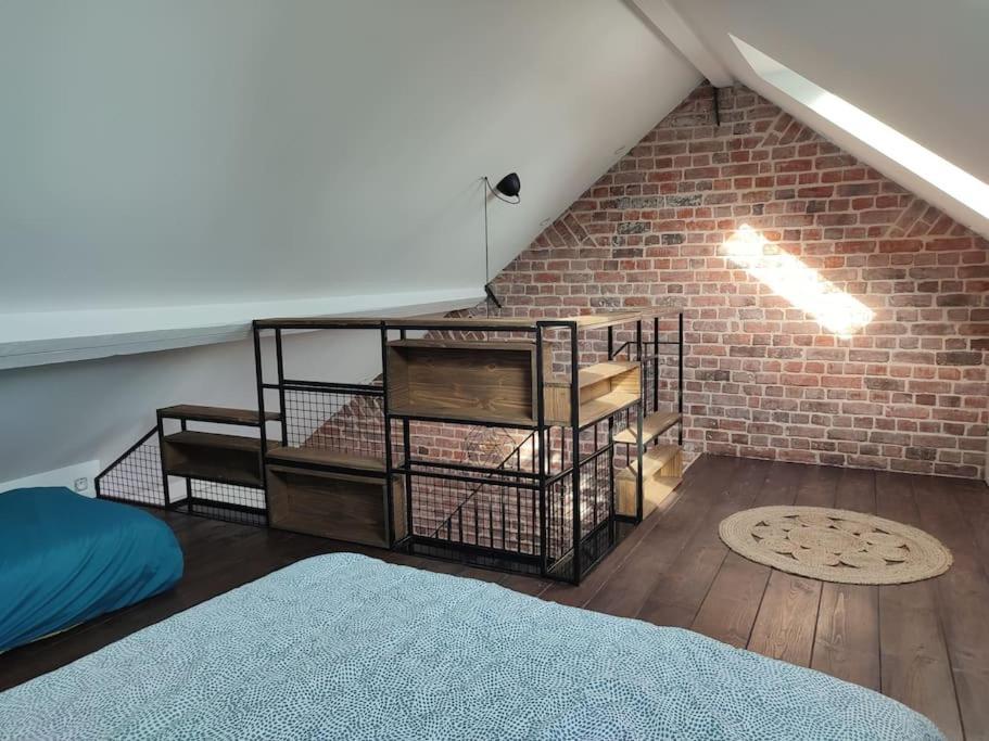 Apartment La Petite Madeleine Paisible - Contemporain - 2ch