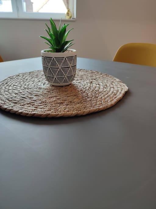 Apartamento La Petite Madeleine Paisible - Contemporain - 2ch *
